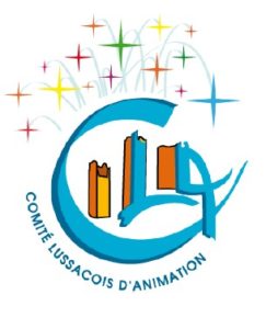 Comité Lussacois d'animation - logo